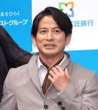 岡田准一　家に人体模型置いて「解剖学からいろいろ学んでいる」体を楽にどう生きるかを追求