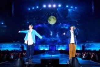 東方神起　海外アーティスト史上最多　来年4月に3度目の日産スタジアム公演　チャンミン「他の約束とか作らないで！」