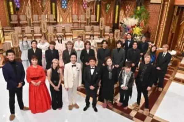 JUMP・伊野尾慧　芸能人格付けチェックでリベンジだ　前回出演時には「映す価値なし」の屈辱