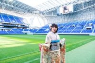 寿理　地元・広島で国歌独唱　親戚に借りた振り袖着用「大人になった自分見せたかった」