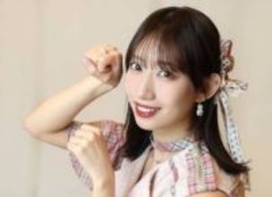 年女のBEYOOOOONDS・前田こころ「ウマのように駆け抜けていきたい」　兄はLDH人気俳優