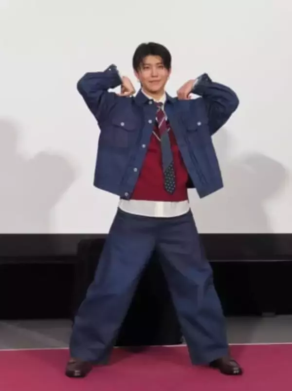 ミセス・若井滉斗、NHK「ハングルッ！ナビ」で生徒役に　サンシャイン池崎のギャグも披露で盛り上がる