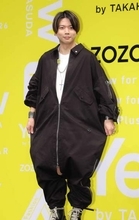 夢かなった！NEWS・増田貴久、念願のファッションブランド立ち上げ　デザイン会議は「毎回3時間くらい押してた」