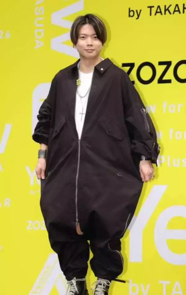 夢かなった！NEWS・増田貴久、念願のファッションブランド立ち上げ　デザイン会議は「毎回3時間くらい押してた」