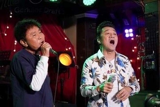 浜田雅功　大友康平の歌唱を真横で聴き大ウケ「“大友節”は『すごいな！』と思う反面、笑ってまう」