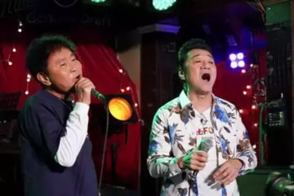 浜田雅功　大友康平の歌唱を真横で聴き大ウケ「“大友節”は『すごいな！』と思う反面、笑ってまう」