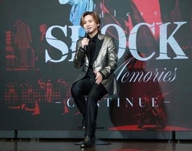 堂本光一　「SHOCK」の「同窓会」を全国10会場で上演　新帝劇での復活にも言及「何らかの形で残ってくれたら」
