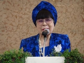 桂由美さん、死去　94歳　世界的ブライダルデザイナー