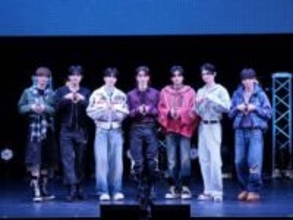 aoen　初の47都道府県ツアー開催決定！4.23の東京公演から開幕「ファンの期待に応えたい」