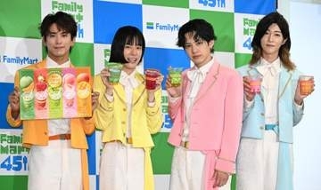 モナキ・じん　メンバーのケンケンと間違えられ…違うと言えず「ケンケンです」