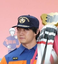 かけおち解散の青木マッチョ、引退する相方・赤木細マッチョの夢明かす「芸人やめて消防士になると」　相談は1カ月前