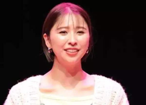 ももクロ・玉井詩織「メロすぎ」　黒髪イケメン風の新ヘアで魅了「すっぴんでこれはビックリ」