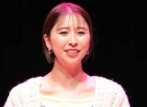 ももクロ・玉井詩織「メロすぎ」　黒髪イケメン風の新ヘアで魅了「すっぴんでこれはビックリ」