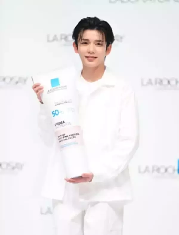 なにわ男子・長尾謙杜が自身出演のCM映像に自画自賛「本当に肌がきれいだなと、われながら感じております」