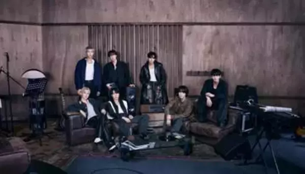 BTS　7年ぶりに日本のARMYと再会へ「長い間待っていてくださった皆さんに心から感謝の気持ちを」