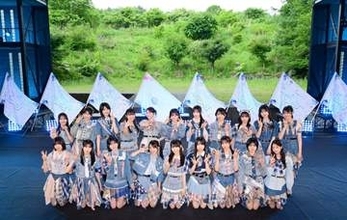 僕が見たかった青空　始まりの地・富士山麓で結成3周年ライブ　悪天候でも明るいパフォでファンの表情晴らす