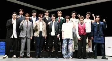 演出担当の尾上松也も期待「希望の星になってほしい」SHOW-WA、MATSURIにエール