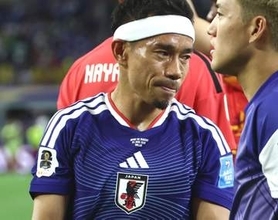 長友佑都が「マンマミーア」連呼　ものまね芸人も速攻改名「ブラボー橋本」が「マンマミーア橋本」に