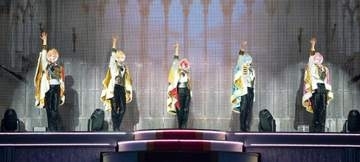 すとぷり　大阪城ホール公演で結成10周年の感謝伝える　会場からも「ありがとう！」