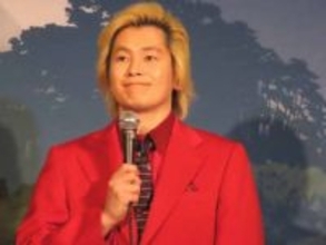 世界遺産好きのカズレーザー　マチュピチュ展公式ナビゲーターに「想像膨らませて音声聞いて」