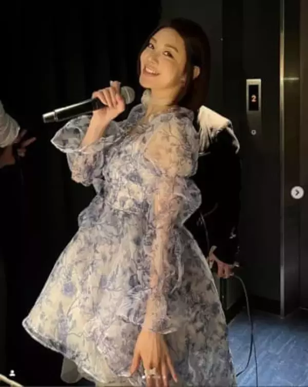 韓国ガールズグループ元メンバー　ライブ配信で「つらい」と涙　21年に飲酒運転事故で自粛