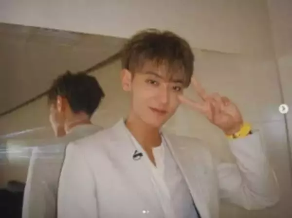 元EXO・中国人メンバー　韓国タレントのYouTubeに登場　生理用品扱う会社を企業「この仕事を選んだのは正しかった」