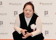 ダウン症の書家・金澤翔子さん、昨年書家を引退していた　大河ドラマの題字も手がける活躍も…「あさイチ」で現在の仕事も紹介