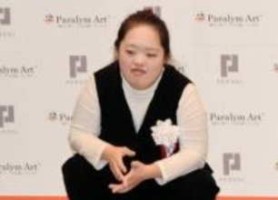ダウン症の書家・金澤翔子さん、昨年書家を引退していた　大河ドラマの題字も手がける活躍も…「あさイチ」で現在の仕事も紹介