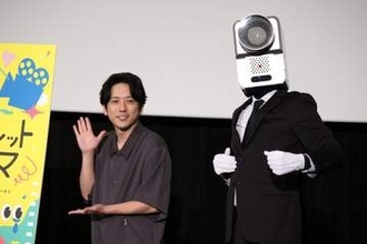 二宮和也　自ら映画撮影に意欲「無声映画をやってみたい」　俳優としては長年映画界に貢献