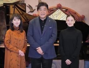 蒼井優＆松岡茉優　共通点が「ハロプロオタク」で愛止まらず「推しは生きる全て」「推しの話されると引っ張られる」