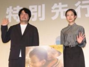 河合優実「放心してしまう」「衝撃を受けました」映画「LOST　LAND／ロストランド」特別先行上映会