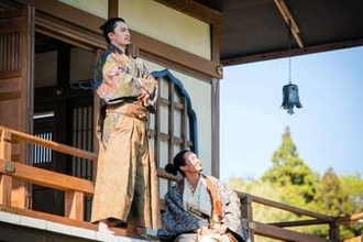 「息子か」「似てる」【豊臣兄弟】突然注目、まさか本能寺黒幕俳優が→母のトップ女優に似てる！「誰かに似てると思ったら」　祖父も超大物の豪華芸能一家