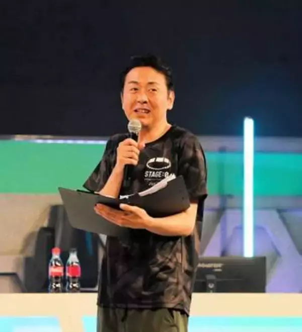 アンガールズ田中、5月誕生の第1子男児とゲームができる日を心待ちに「オレが鍛えてやって、プロ級に」芸能界屈指のゲーマー