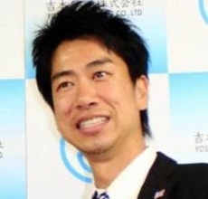 愛車は「ケンメリ」　車好きテンダラー浜本が超人気車を購入　念願の納車で即ステッカー貼るも痛恨ミスか