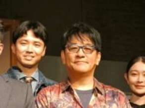 ピエール瀧　18年ぶり舞台出演でラジオパーソナリティー役　ハガキ職人との絆描く物語に「非常に意義のあること」