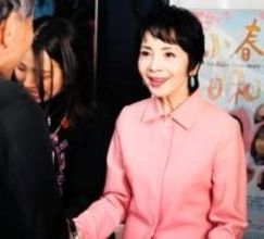 由美かおる「同棲時代」以来？のレアすぎる映画舞台あいさつ登場　48年ぶり銀幕出演「これを機会にどんどんと出てみたい」