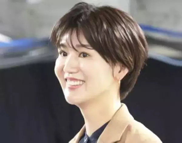 やはりDNA…栗原恵さん、1歳半長男がすでに平均よりも14センチ高かった　体重もずっしり15キロ