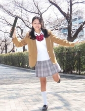 虹咲カリナ「連ドラすごく憧れ」4月からEテレレギュラー　愛知県飛島村から上京したて18歳の特技は三枚おろし