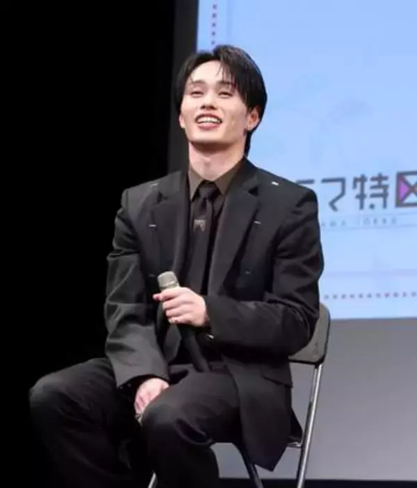 超特急・森次政裕　連ドラ初主演は山口弁がついついポロリ「イントネーションが違うので苦戦しました」