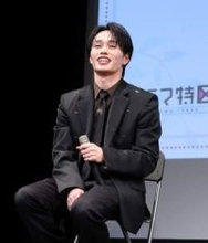 超特急・森次政裕　連ドラ初主演は山口弁がついついポロリ「イントネーションが違うので苦戦しました」