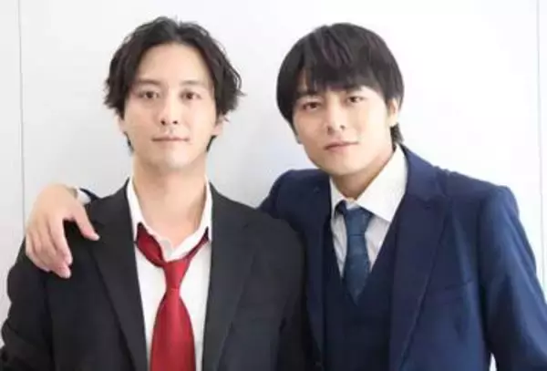渡部秀＆齋藤璃佑　W主演の予測不能なBL刑事ドラマ　ABCテレビ「キスは捜査のあとで」で新境地に挑戦