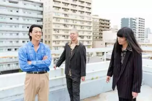 金属バット、ドラマ初演技も「カンテレにだまされた！」大東駿介も「そんなキャスティングあんの？」