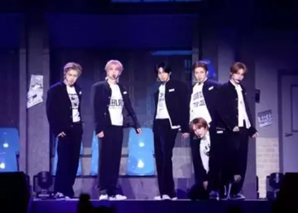 韓国6人組・TWS　2度目のファンミーティングで計3万人動員！ビジュ＆決めぜりふでファンのハート狙い撃ち