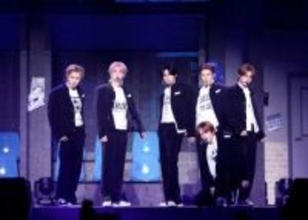 韓国6人組・TWS　2度目のファンミーティングで計3万人動員！ビジュ＆決めぜりふでファンのハート狙い撃ち