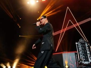 EXILE　AKIRA　第2章開幕！「自分のセカンドキャリアをスタートさせたい」　初単独外ツアー初日に堂々宣言