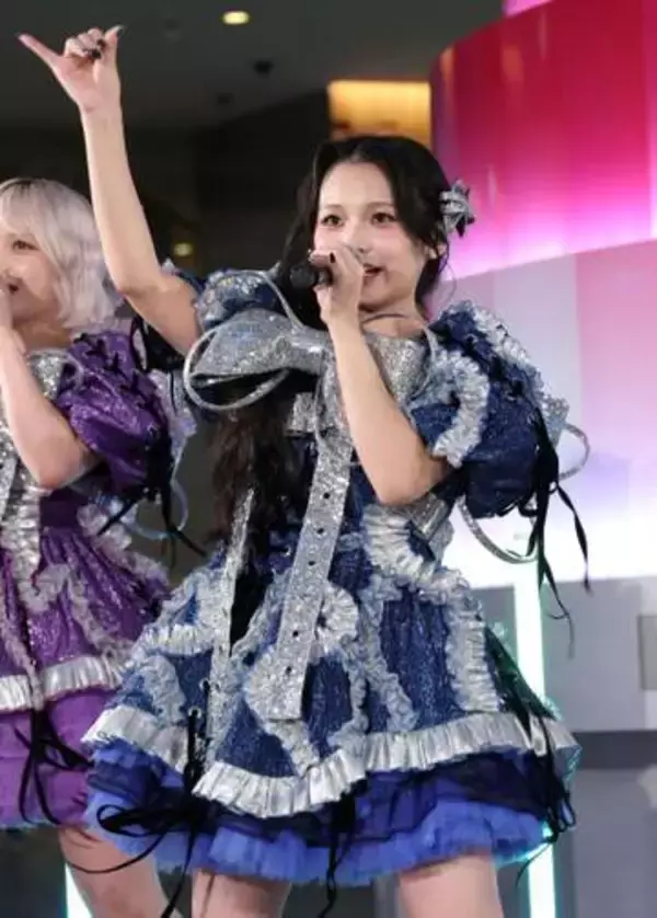 CANDY　TUNE桐原美月が驚きの帰省習慣明かす「実家の裏の竹やぶで竹を取ってきて…」