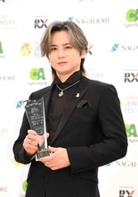 堂本光一「マウントをとりたいと思います」　華やか表彰式で後輩KAT-TUN怒った過去告白「『ふざけんじゃねえぞ』と」