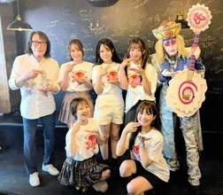 業界初の“ラーメンアイドル”誕生　メンバーにレジェンド女性キャスターの長女ら
