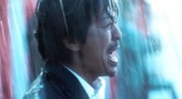 森田剛　主演ドラマが映画化「言葉の重さ、命の重さ受け取って」　昨年8月放送NHK「アナウンサーたちの戦争」