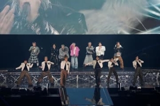 NEO　EXILE　一夜限りの合同ライブで1万人熱狂！過去最大規模の会場でブチ上げ→来年の節目に弾み